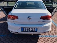 Usata VW Passat 150 CV (110 kW) 2015 Bianco Berlina