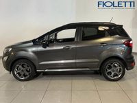 usata Ford Ecosport 1.0 EcoBoost 125 CV Start&Stop aut. ST-Line Plus