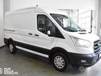 Usata Ford Transit Trend 131 CV (96 kW) 2020 Bianco Furgone