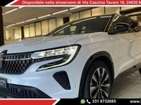 Usata Renault Austral Techno 131 CV (96 kW) 2023 Bianco tetto nero SUV