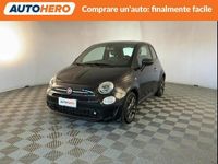 Usata Fiat 500 Connect 69 CV (50 kW) 2022 Nero
