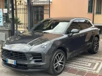 Usata Porsche Macan 245 CV (180 kW) 2019 Grigio SUV