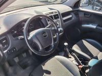 Usata Kia Sportage Active 140 CV (102 kW) 2006 Nero SUV