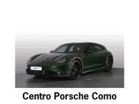 Nuova Porsche Taycan 4 Cross Turismo Cross Turismo 319 kW (435 CV) 2026 Oak green Station wagon