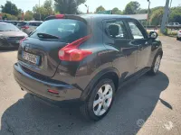 Usata Nissan Juke Tekna 117 CV (86 kW) 2012 Nero SUV
