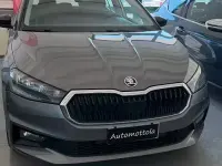 Usata Skoda 110 R Style 95 CV (69 kW) 2023 Grigio Berlina