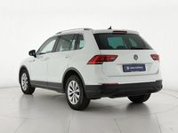 Usata VW Tiguan Life 150 CV (110 kW) 2023 Bianco SUV