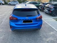 Usata Ford Focus 125 CV (91 kW) 2023 Blu Berlina