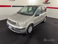 Usata Fiat Panda Emotion 60 CV (44 kW) 2005 Grigio Utilitaria