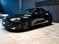 Nuova Audi RS3 Ambiente 400 CV (294 kW) 2025 Nero mythos metallizzato Berlina