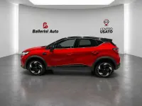 Usata Renault Captur Techno 101 CV (74 kW) 2025 Rosso SUV