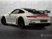 Usata Porsche 911 GT3 510 CV (375 kW) 2021 Bianco Coupé