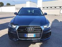 Usata Audi Q3 Sport 184 CV (135 kW) 2017 Other SUV