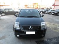 Usata Citroën C2 VTR Sport 70 CV (51 kW) 2006 Nero Utilitaria