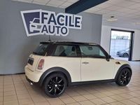 Usata Mini Cooper D Chili 109 CV (80 kW) 2007 Beige Utilitaria