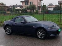 Gebraucht Mazda MX5 Exceed 131 PS (96 kW) 2019 Cabrio
