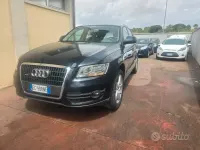 Usata Audi Q5 170 CV (125 kW) 2011 Blu SUV