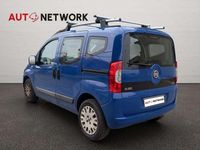 Usata Fiat Qubo Active 75 CV (55 kW) 2013 Blu Monovolume