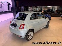 Usata Fiat 500 Dolcevita 69 CV (50 kW) 2023 Azzurro Utilitaria