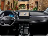 Nuova DR DR 6.0 149 CV (109 kW) 2026 Blu SUV