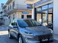 Usata Ford Kuga Titanium 120 CV (88 kW) 2021 Grigio SUV