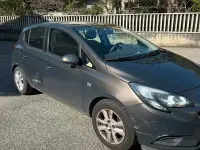 Usata Opel Corsa 69 CV (50 kW) 2015 Grigio Utilitaria