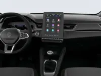 Nuova Renault Captur Techno 122 CV (89 kW) 2026 Nero SUV