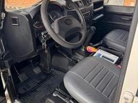 Usata Land Rover Defender 2010 Bianco SUV
