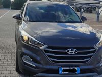 Usata Hyundai Tucson Classic 116 CV (85 kW) 2017 Grigio SUV