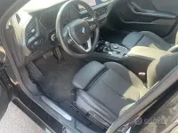 Usata BMW 118 Sport Line 140 CV (102 kW) 2020 Nero Berlina