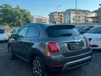 Usata Fiat 500X Cross Plus 140 CV (102 kW) 2016 Grigio SUV