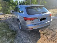 Usata Audi A4 Business Plus 150 CV (110 kW) 2017 Argento Station wagon