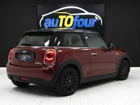 Occasion Mini Cooper D Hype 116 ch (85 kW) 2017 Rouge Citadine