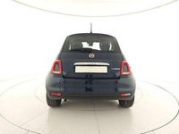 Usata Fiat 500 Club 69 CV (50 kW) 2023 Nero Utilitaria