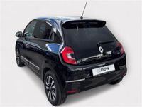 Usata Renault Twingo Intens 60 kW (82 CV) 2021 Nero Utilitaria