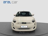 Occasion Fiat 500e Passion 86 kW (118 PK) 2021 Wit Sedan