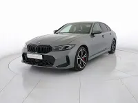 Usata BMW 320 M Sport 190 CV (139 kW) 2025 Skyscraper grey Berlina