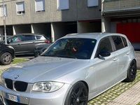 usata BMW 120 Coupé 120d cat 5 porte Eletta DPF