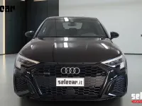 Usata Audi A3 S-Line 200 CV (147 kW) 2022 0e nero mito metallizzato Berlina