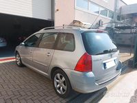Usata Peugeot 307 90 CV (66 kW) 2007 Grigio Station wagon