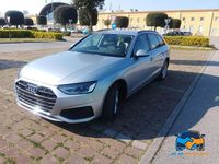 Usata Audi A4 Business 163 CV (119 kW) 2020 Grigio Station wagon