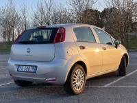 Usata Fiat Punto Street 69 CV (50 kW) 2016 Utilitaria