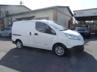 Gebraucht Nissan e-NV200 80 kW (109 PS) 2015 Weiß Van / Kleinbus