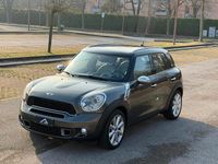 Usata Mini Cooper S Countryman 183 CV (134 kW) 2010 Grigio SUV