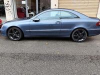 Usata Mercedes CLK270 170 CV (125 kW) 2005 Coupé