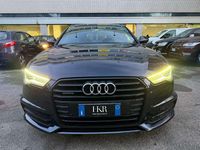 Usata Audi A6 Business Plus 190 CV (139 kW) 2016 Nero Station wagon
