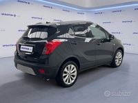 Usata Opel Mokka Cosmo 131 CV (96 kW) 2015 Nero SUV