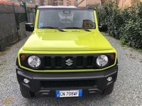 usata Suzuki Jimny Jimny1.5 Pro 4wd allgrip SEMESTRALE!