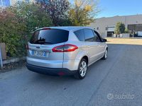 Usata Ford S-MAX S 163 CV (119 kW) 2013 Grigio Monovolume