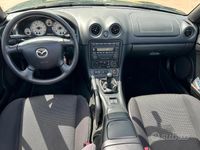 usata Mazda MX5 hardtop 70.000km 1.6 benzina cabrio